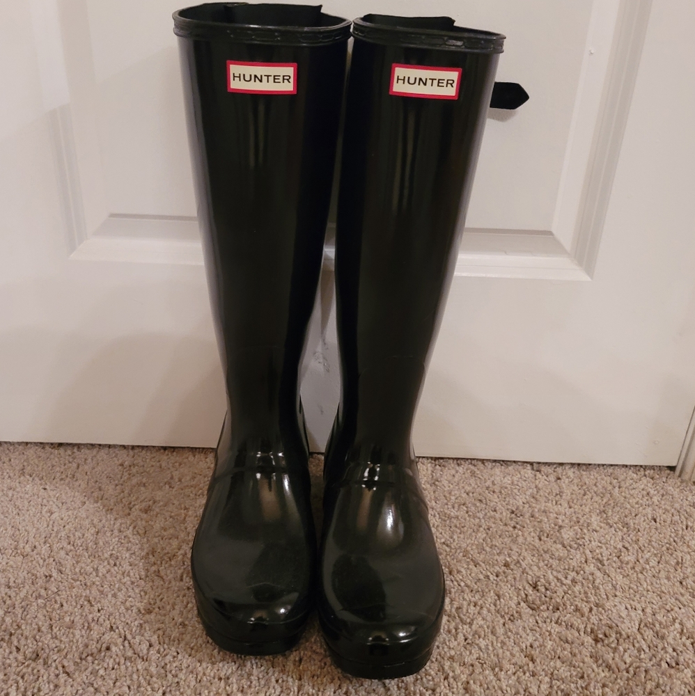 Rain Boots
